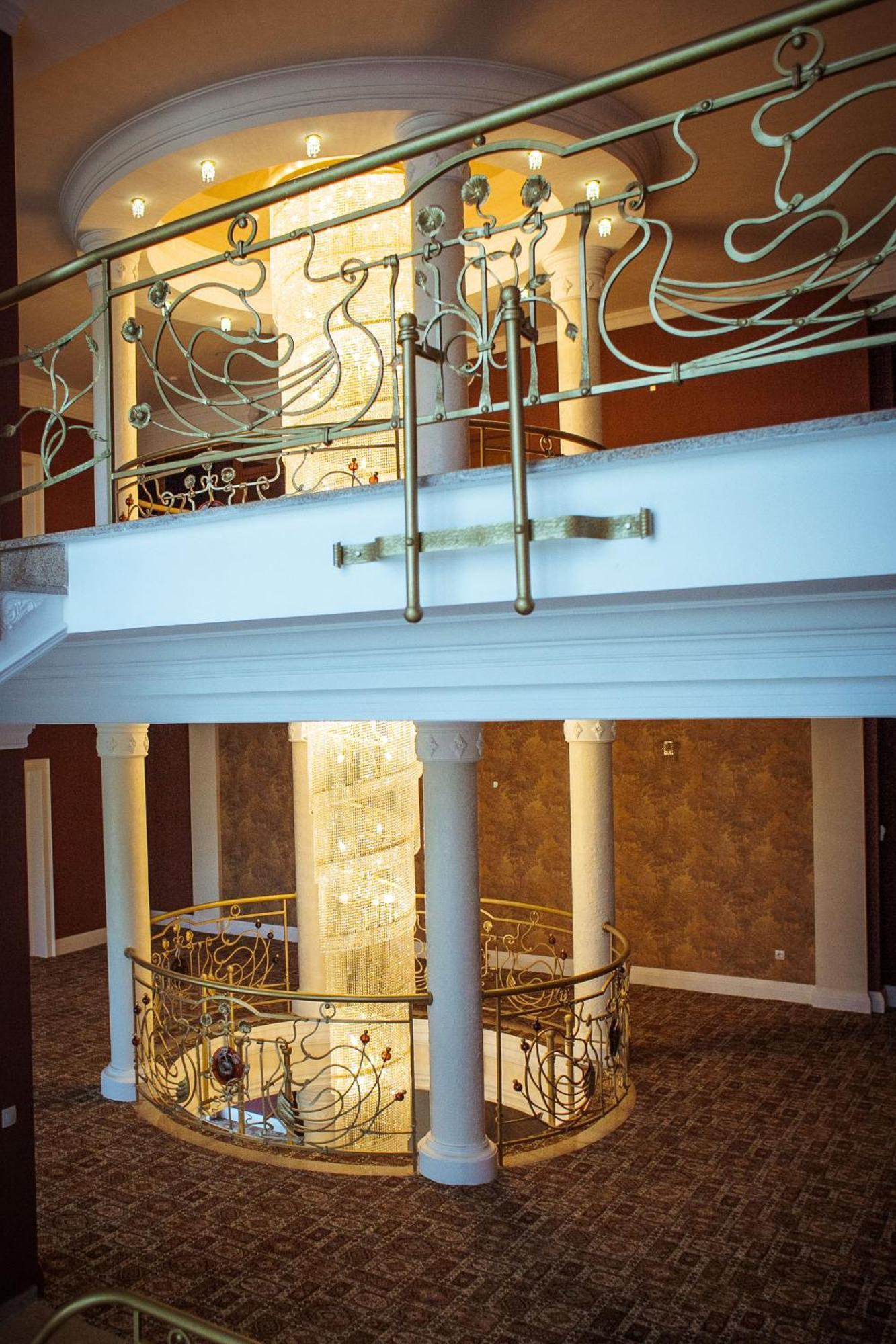 Warszawa Hotel Malekhuv Dış mekan fotoğraf