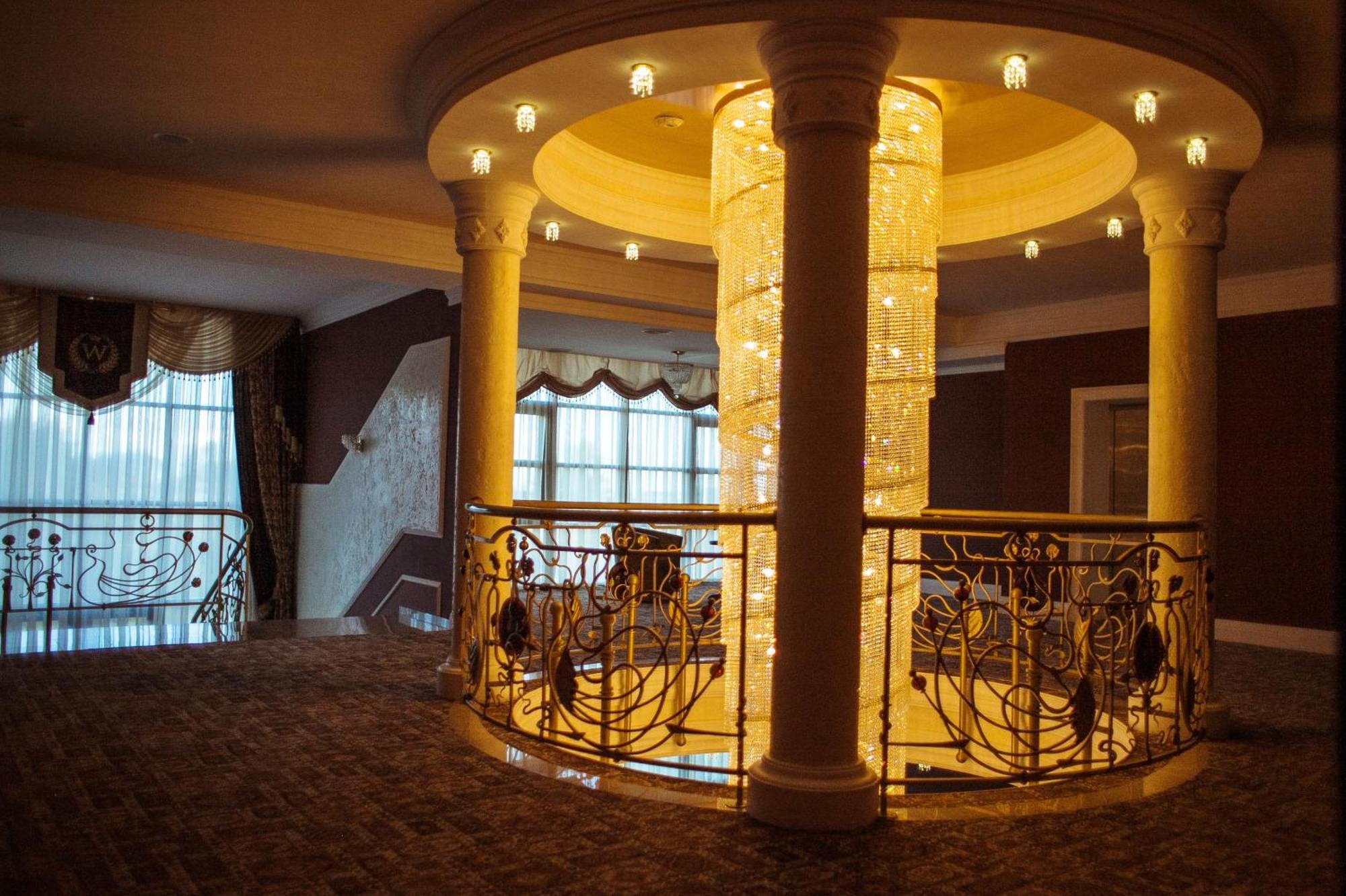 Warszawa Hotel Malekhuv Dış mekan fotoğraf