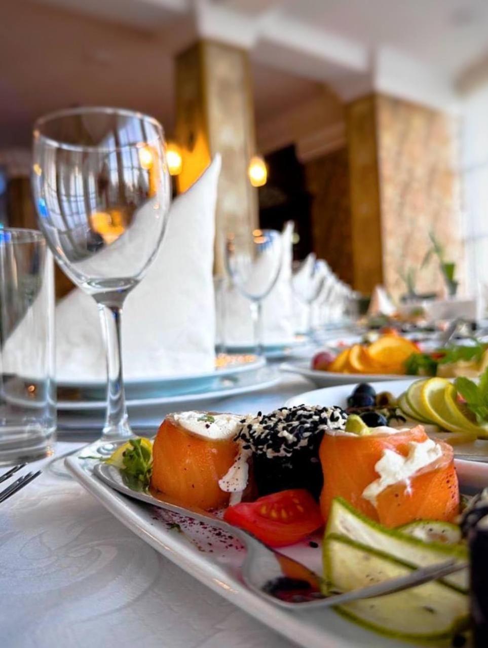 Warszawa Hotel Malekhuv Dış mekan fotoğraf