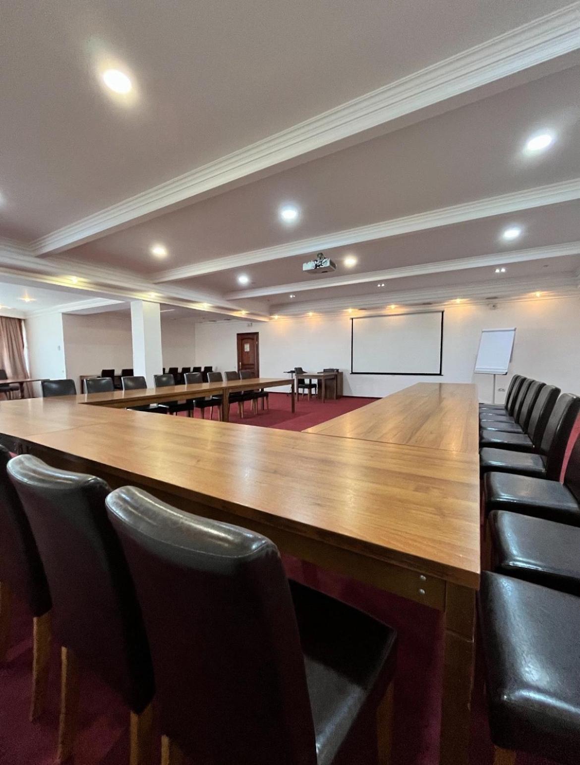 Warszawa Hotel Malekhuv Dış mekan fotoğraf