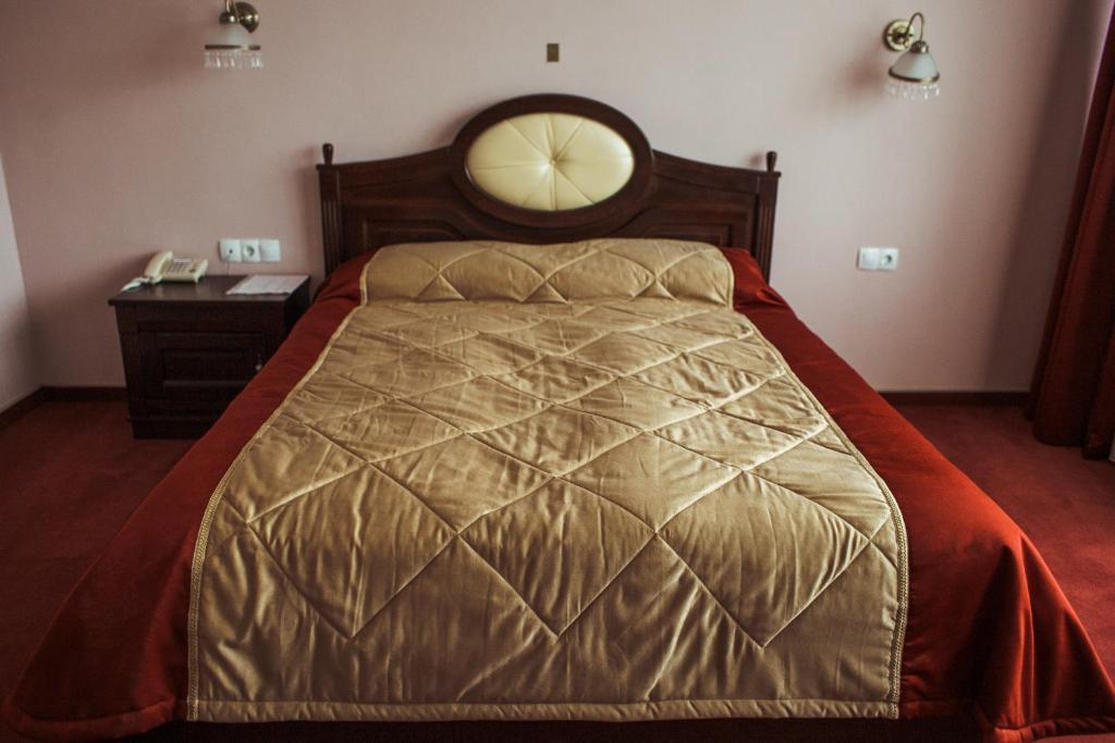 Warszawa Hotel Malekhuv Oda fotoğraf